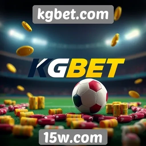 Promoções e bônus disponíveis no kgbet.com
